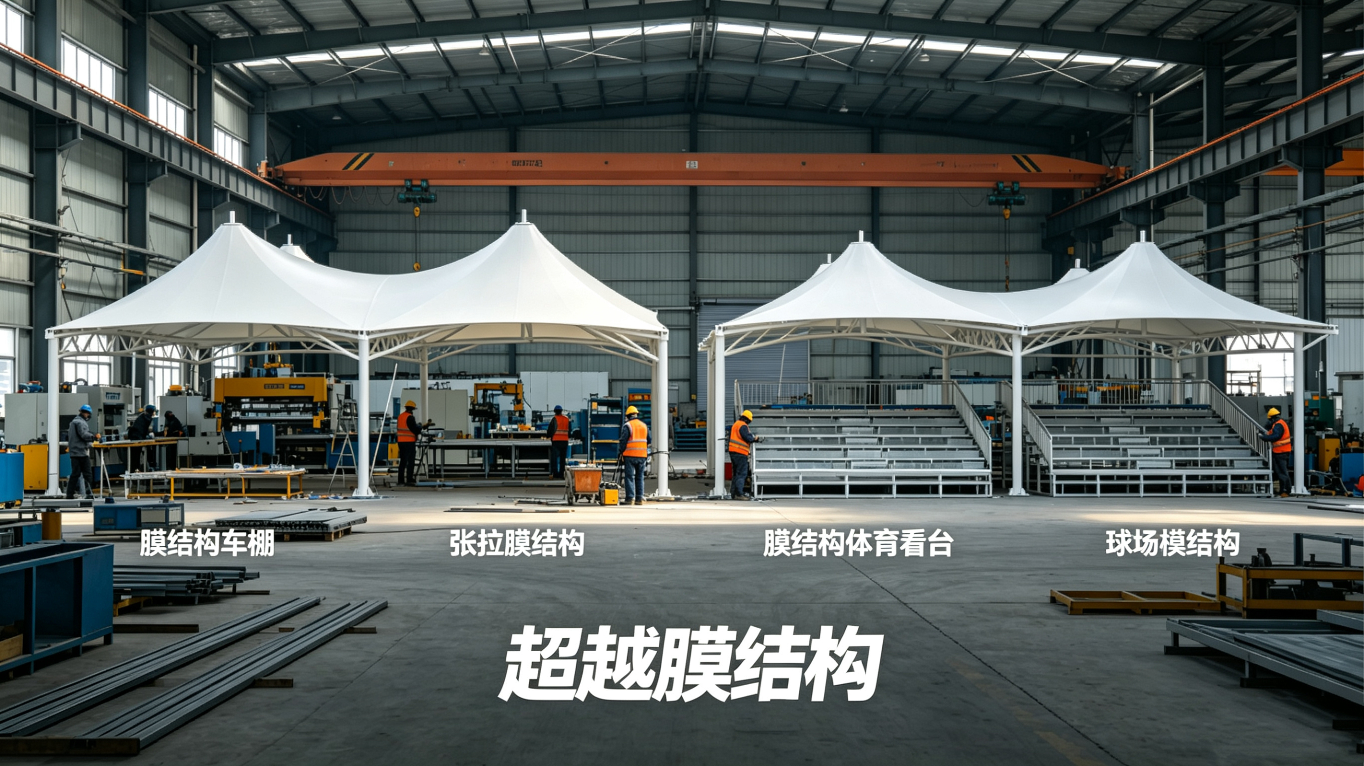 丽水市膜结构工程膜结构工程 - 排名